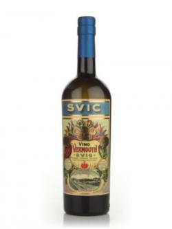 SVIC Vino Vermouth - 1970s