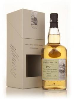 Sweet Mint Infusion 1991 - Wemyss Malts (Aultmore)