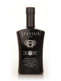 A bottle of Sylvius Gin