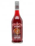 A bottle of Taboo Ruby