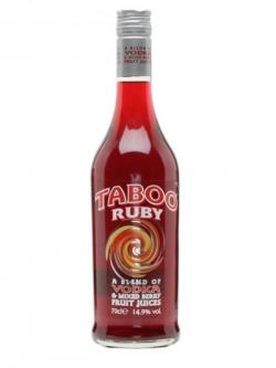 Taboo Ruby