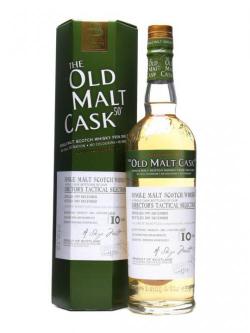 Tactical 1999 / 10 Year Old / Old Malt Cask #5704 Island Whisky