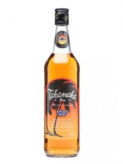 Takamaka Spiced Cane Spirit