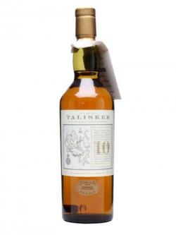 Talisker 10 Year Old / Bot.1990s Island Single Malt Scotch Whisky