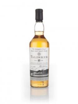 Talisker 17 Year Old Manager's Dram