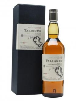 Talisker 1982 / 20 Year Old Island Single Malt Scotch Whisky