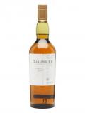 A bottle of Talisker 1989 / 10 Year Old Island Single Malt Scotch Whisky