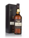 A bottle of Talisker 1998 Amoroso Finish - Distillers Edition