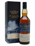 A bottle of Talisker 2005 / Distillers Edition Island Single Malt Scotch Whisky