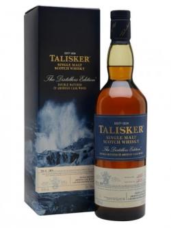 Talisker 2005 / Distillers Edition Island Single Malt Scotch Whisky