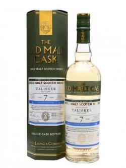 Talisker 2009 / 7 Year Old / Old Malt Cask Island Whisky