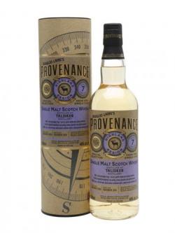 Talisker 2009 / 7 Year Old / Provenance Island Whisky