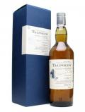 A bottle of Talisker 25 Year Old / Bot. 2006 Island Single Malt Scotch Whisky