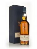 A bottle of Talisker 30 Year Old 2011