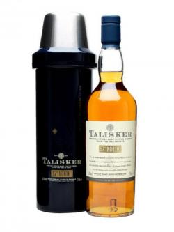 Talisker 57' North Bottle Flask Island Single Malt Scotch Whisky