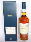 A bottle of Talisker 57 North