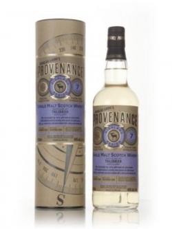 Talisker 7 Year Old 2009 (cask 11521) - Provenance (Douglas Laing)