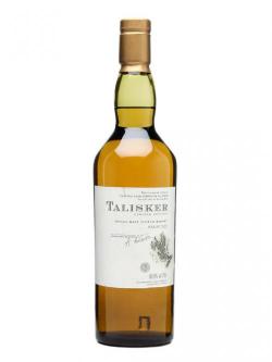 Talisker / Distillery Only Island Single Malt Scotch Whisky