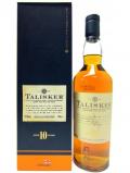 A bottle of Talisker Rnli Lifeboats Special Bottling 10 Year Old 3731