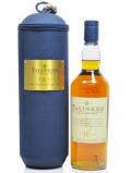 A bottle of Talisker Rnli Lifeboats Special Bottling 10 Year Old