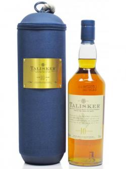 Talisker Rnli Lifeboats Special Bottling 10 Year Old