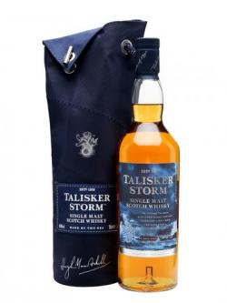 Talisker Storm / Atlantic Challenge 2015 Island Whisky