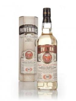 Tamdhu 10 Year Old 2002 (cask 9616) - Provenance (Douglas Laing)