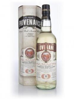 Tamdhu 11 Year Old 2000 - Provenance (Douglas Laing)