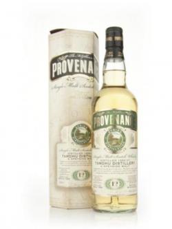 Tamdhu 12 Year Old 1999 - Provenance (Douglas Laing)