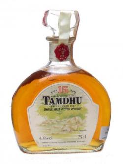 Tamdhu 15 Year Old / Bot.1980s Speyside Single Malt Scotch Whisky