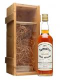 A bottle of Tamdhu 1957 / Gordon& Macphail / Bot.1970s Speyside Whisky