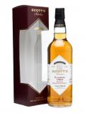 A bottle of Tamdhu 1984 / Scott's Selection Speyside Single Malt Scotch Whisky