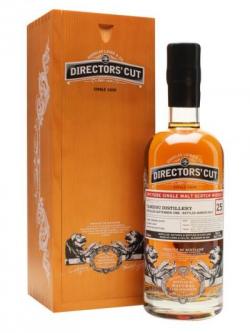 Tamdhu 1988 / 25 Year Old / Sherry Butt / Director's Cut Speyside Whisky