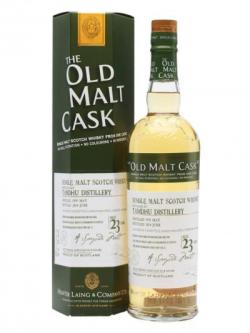 Tamdhu 1991 / 23 Year Old / Old Malt Cask Speyside Whisky