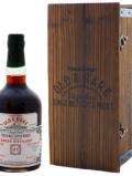 A bottle of Tamdhu 21 Year Old Sherry Cask