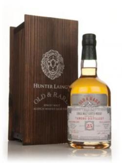 Tamdhu 25 Year Old 1988 - Old and Rare Platinum (Hunter Laing)