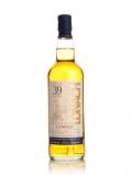 A bottle of Tamdhu 39 Year Old - Lonach (Duncan Taylor)