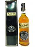 A bottle of Tamdhu Fine Single Malt