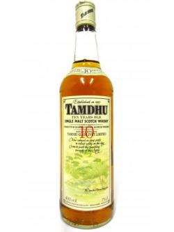 Tamdhu Silent Single Malt Scotch 10 Year Old