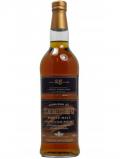 A bottle of Tamdhu Single Malt Fine Scotch 25 Year Old