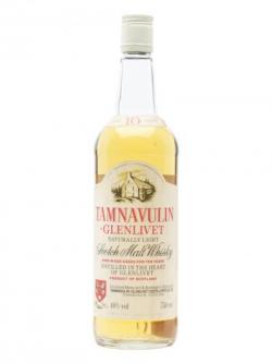 Tamnavulin 10 Year Old / Bot.1980s Speyside Single Malt Scotch Whisky