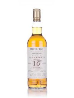 Tamnavulin 16 Year Old - Single Cask (Master of Malt)