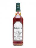 A bottle of Tamnavulin 1966 / 35 Year Old / Sherry Cask Speyside Whisky