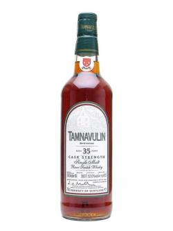 Tamnavulin 1966 / 35 Year Old / Sherry Cask Speyside Whisky