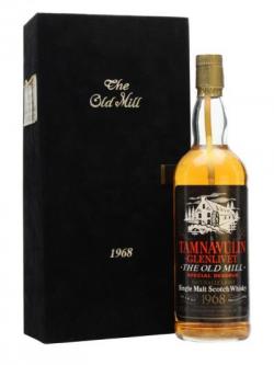 Tamnavulin 1968 / The Old Mill / Special Reserve Speyside Whisky