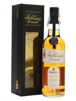 Tamnavulin 28 Year Old Stillman's Dram Speyside Whisky