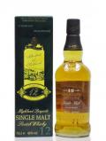 A bottle of Tamnavulin Ben Bracken Single Malt 1994 12 Year Old