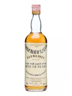 Tamnavulin Glenlivet / 18 Year Old / Moon / Bot.1980s Speyside Whisky