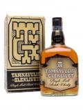 A bottle of Tamnavulin-Glenlivet 1967 / Bot.1980s Speyside Whisky