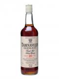 A bottle of Tamnavulin-Glenlivet 20 Year Old / Sherry Wood / Bot.1980s Speyside Whisky